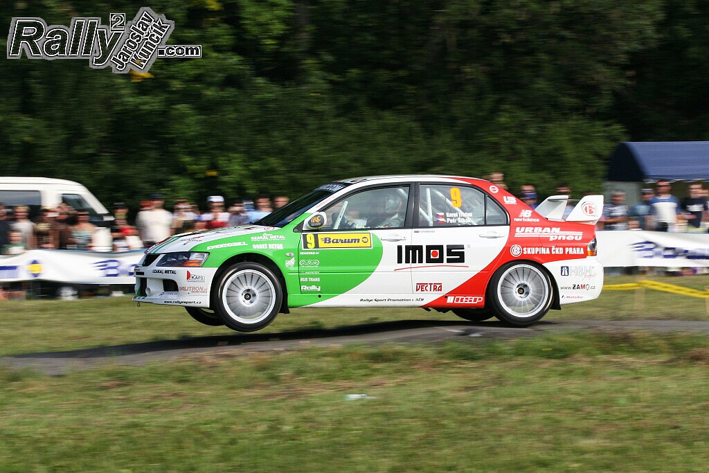 Barum rally 2007
