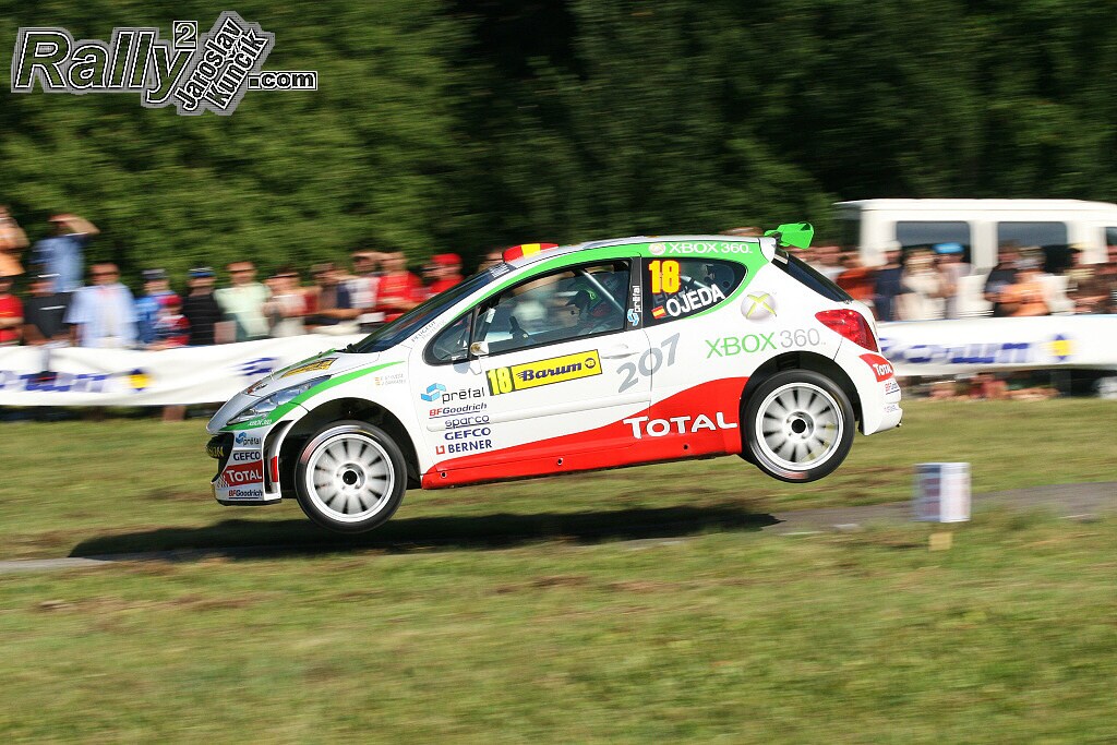 Barum rally 2007