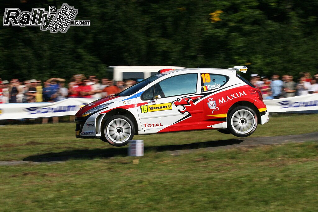 Barum rally 2007