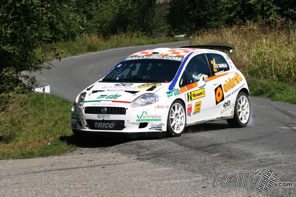 Barum rally 2007