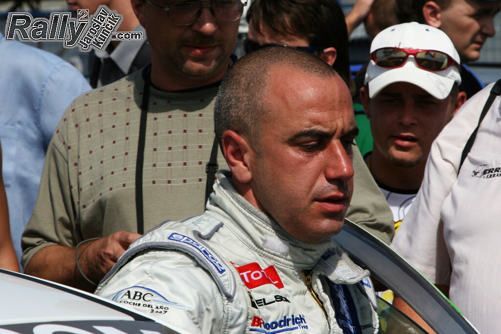 Barum rally 2007