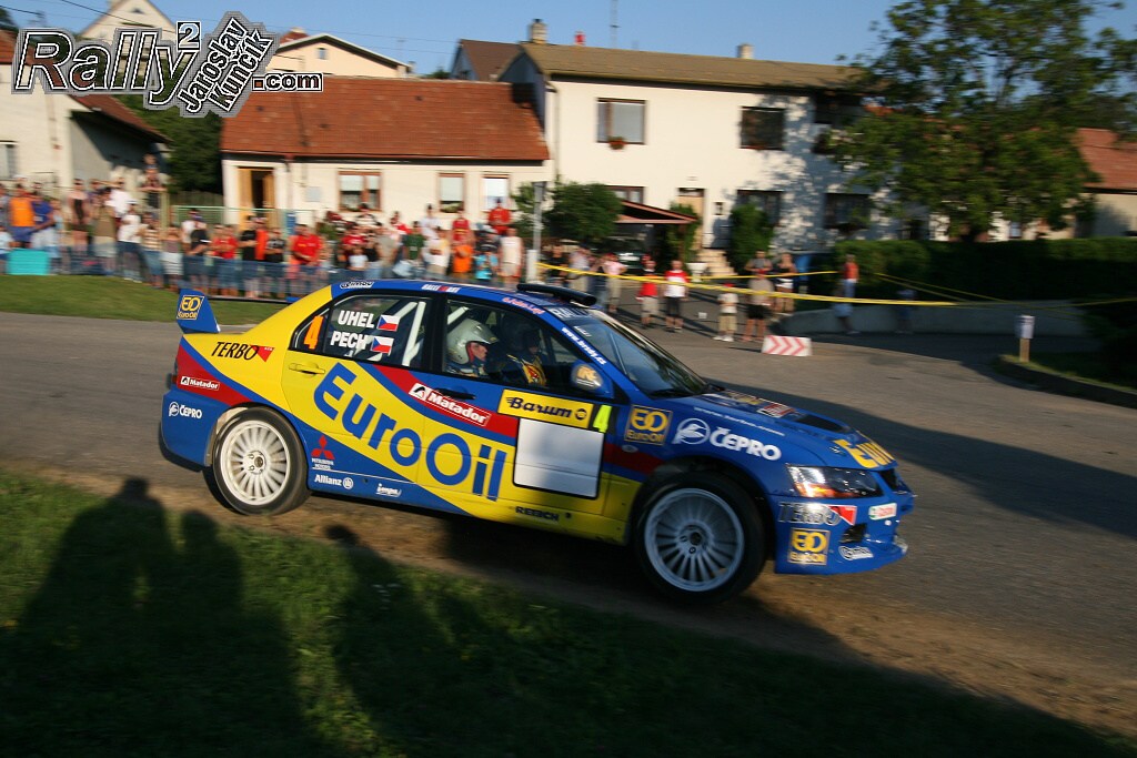 Barum rally 2007