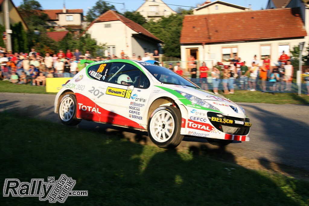 Barum rally 2007
