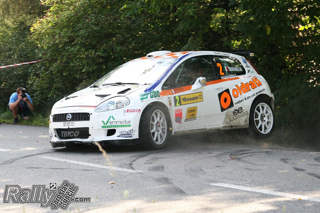 Barum rally 2007