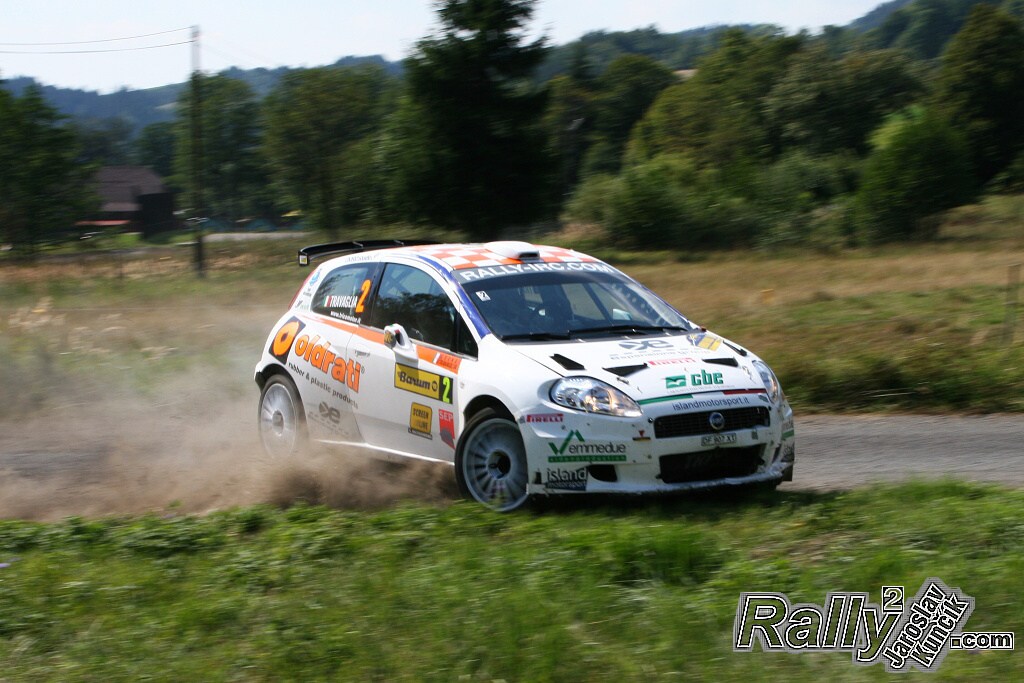 Barum rally 2007