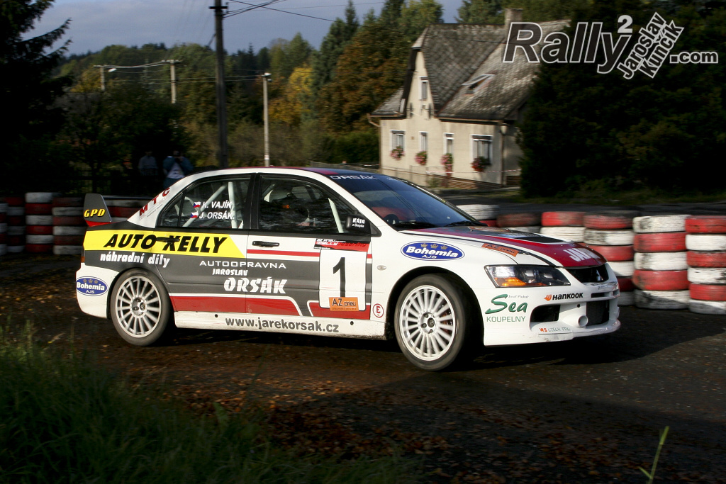 Rally Jeseníky