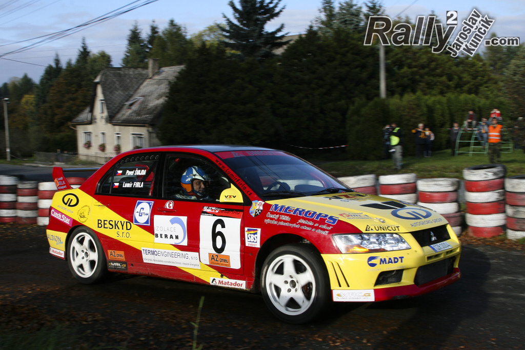 Rally Jeseníky
