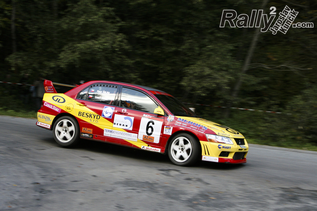 Rally Jeseníky