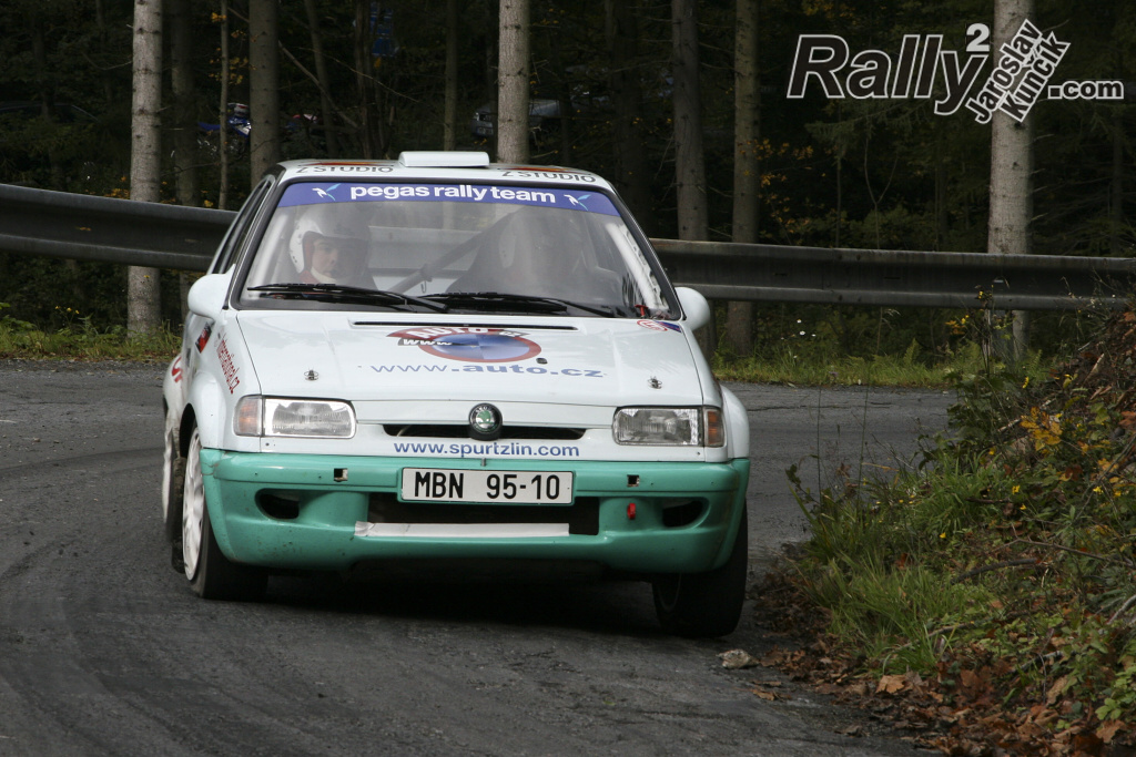 Rally Jeseníky