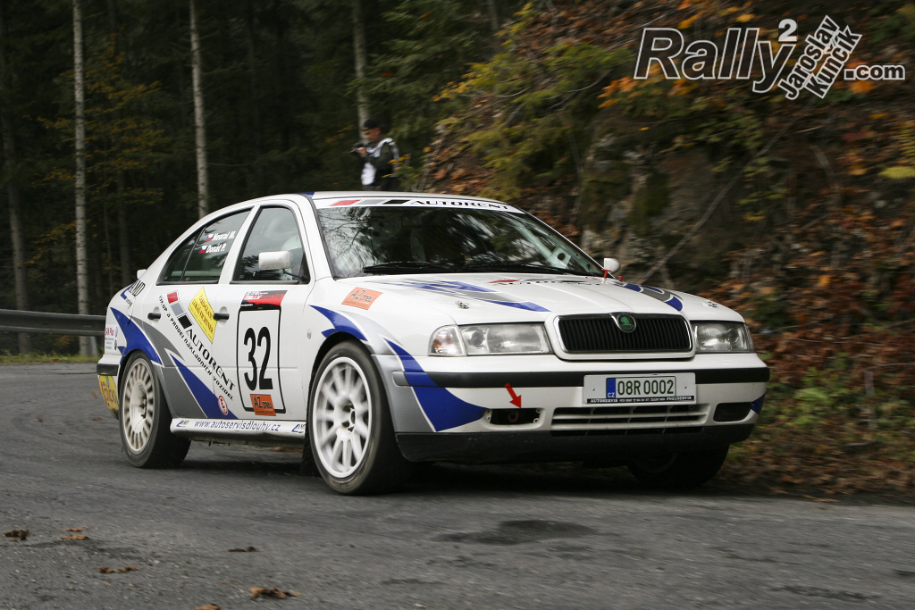 Rally Jeseníky