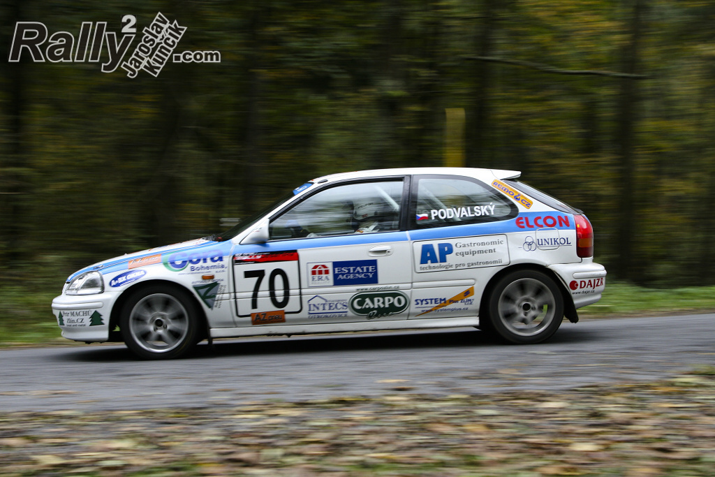 Rally Jeseníky