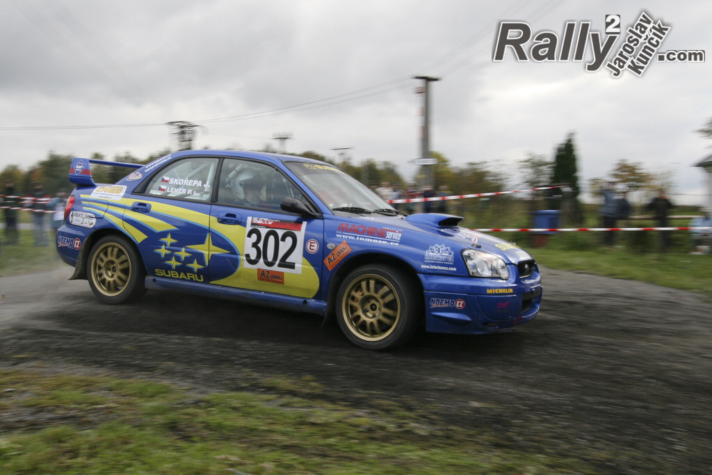Rally Jeseníky