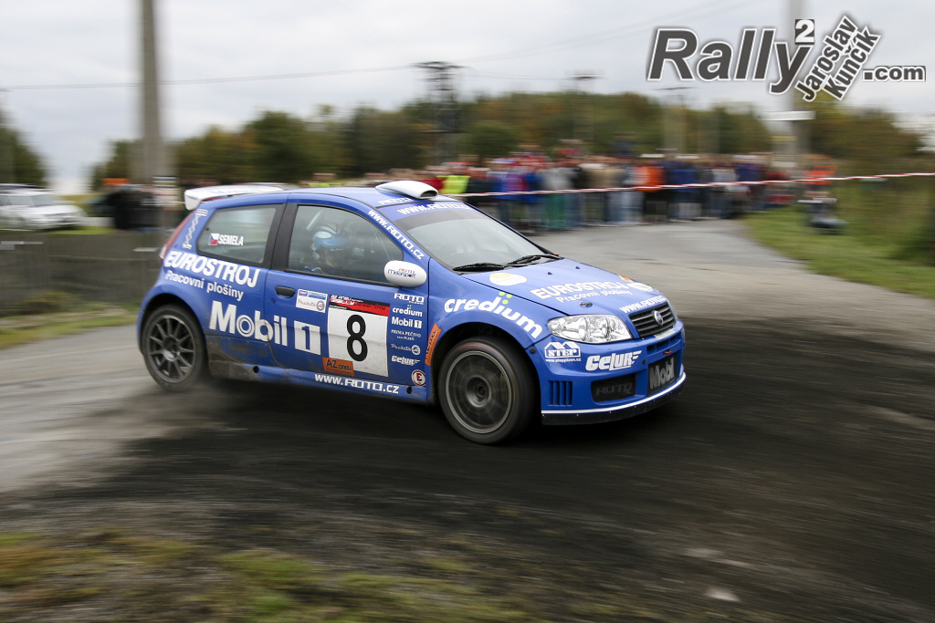 Rally Jeseníky
