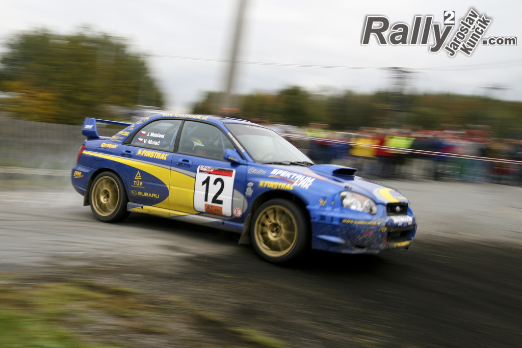 Rally Jeseníky
