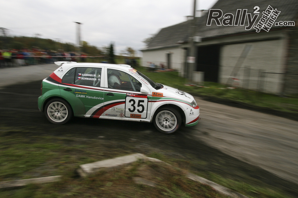 Rally Jeseníky