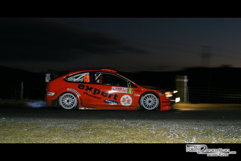 H. Solberg - C. Menkerud