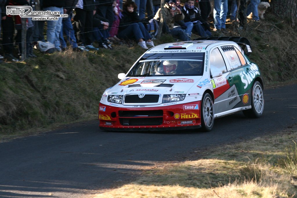 Kopecký - Schovánek