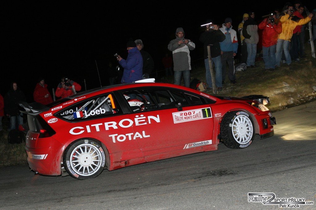 Sebastien Loeb