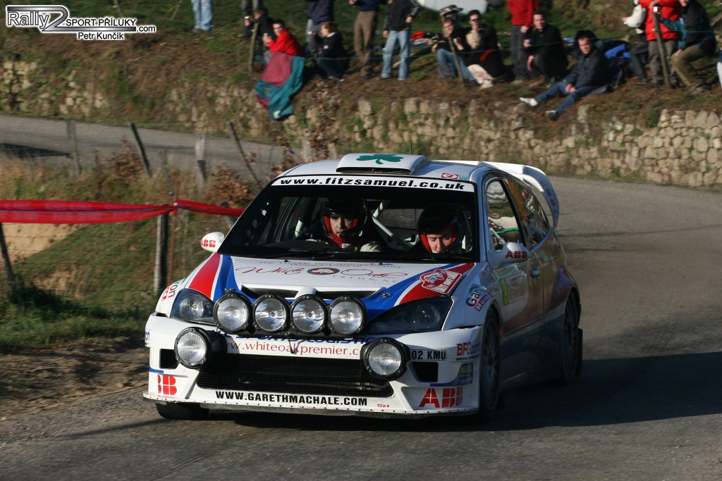 Gareth MacHale