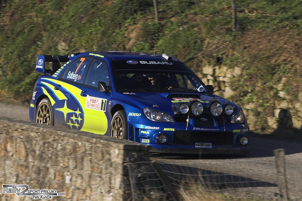 Petter Solberg