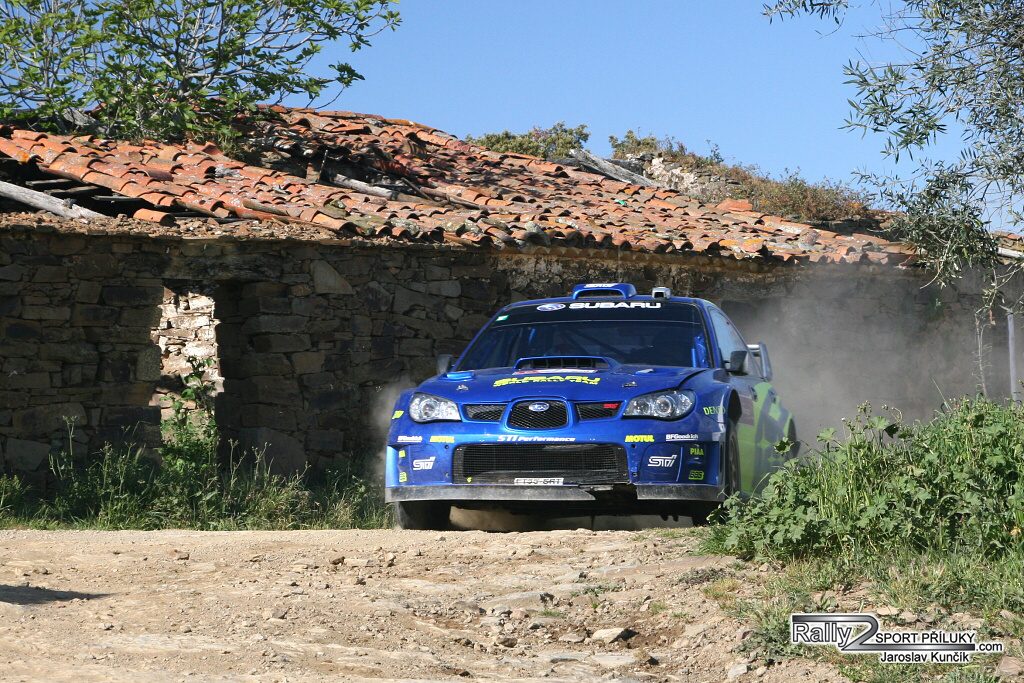 Rally de Portugal