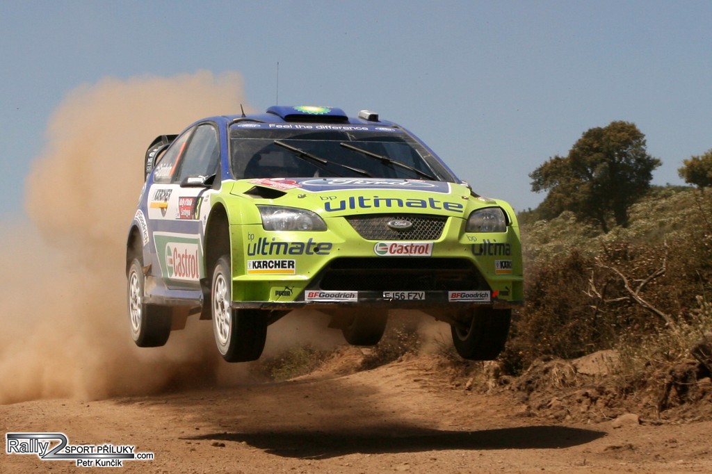 Marcus Grönholm