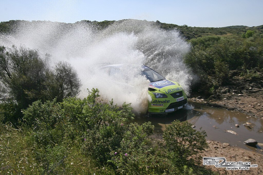 Sardinie 2007