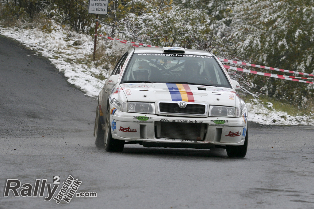 Rally Vsetín