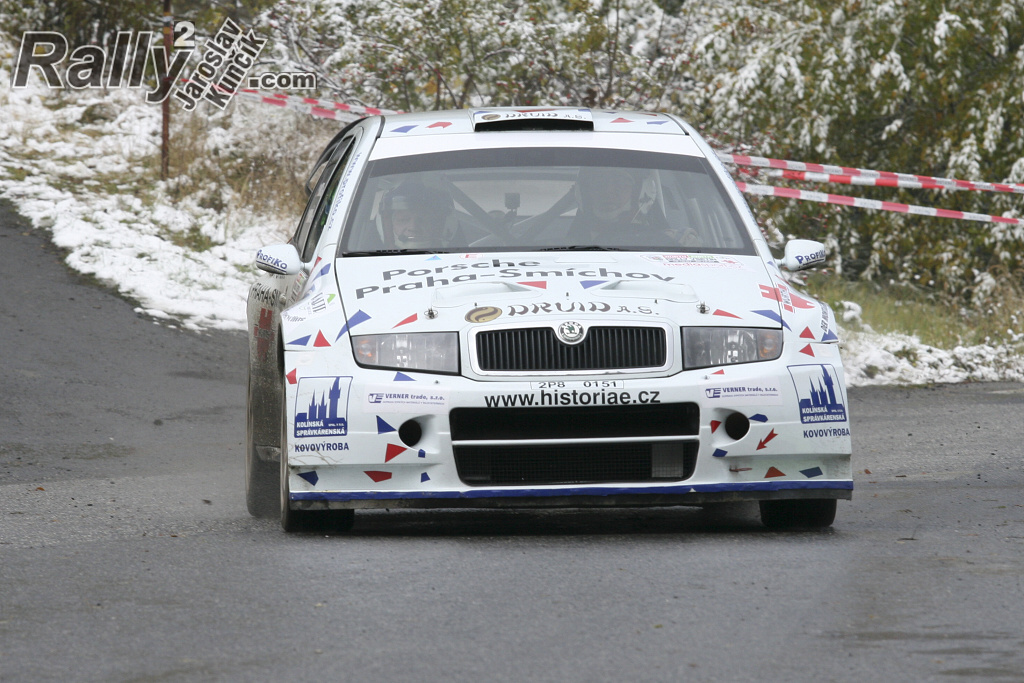 Rally Vsetín