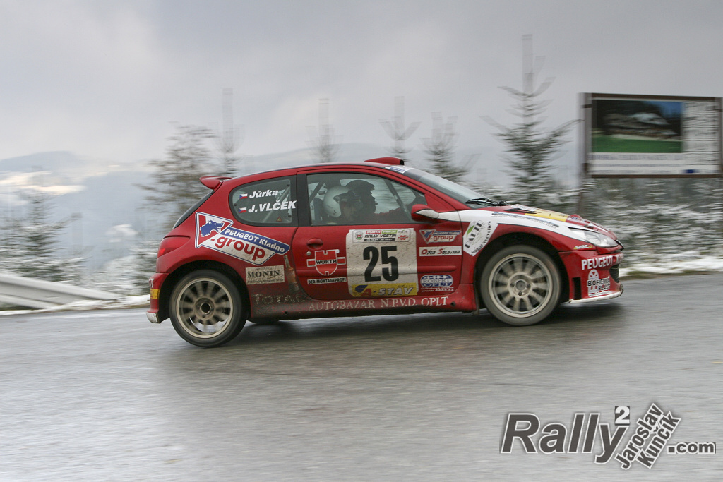 Rally Vsetín