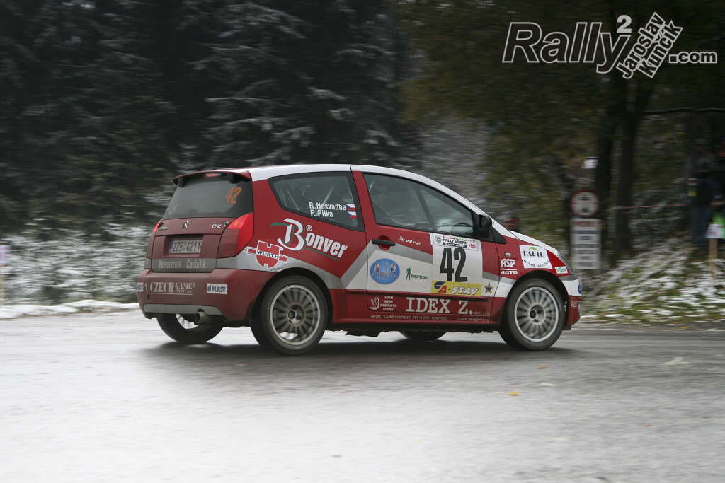 Rally Vsetín