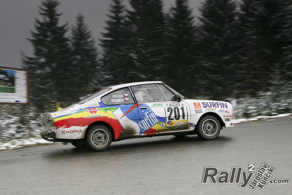 Rally Vsetín