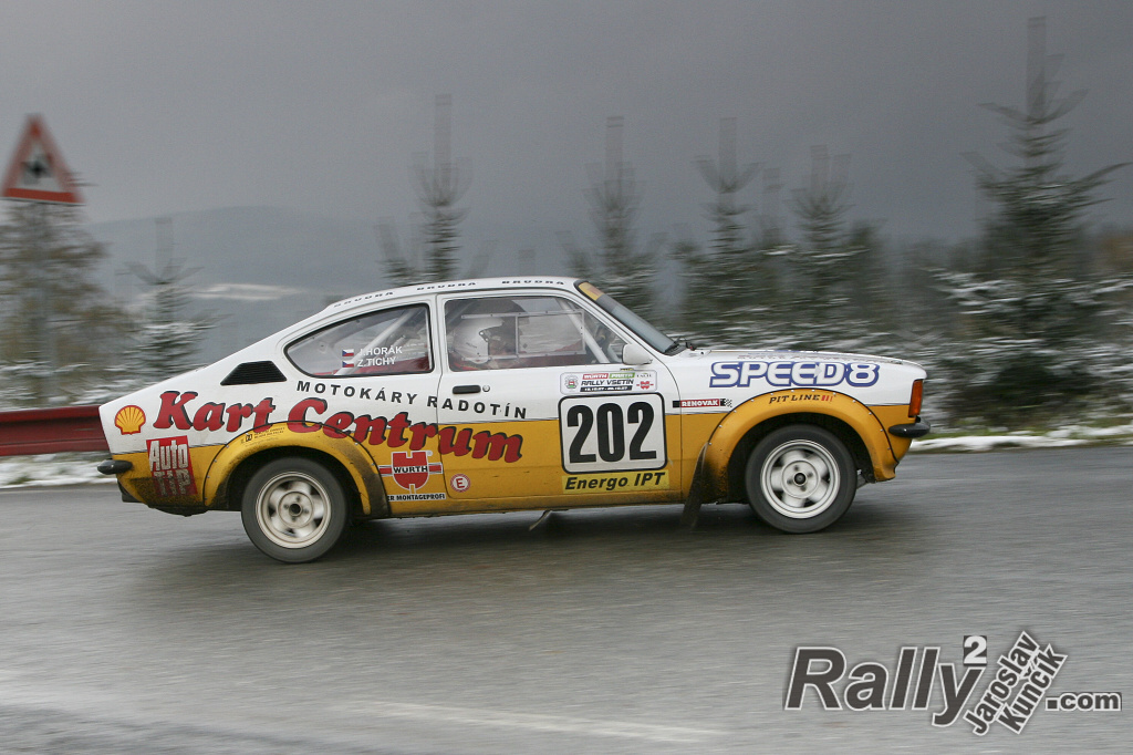Rally Vsetín