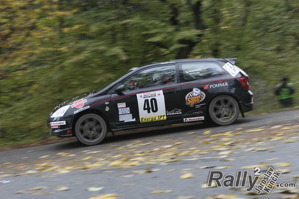 Rally Vsetín