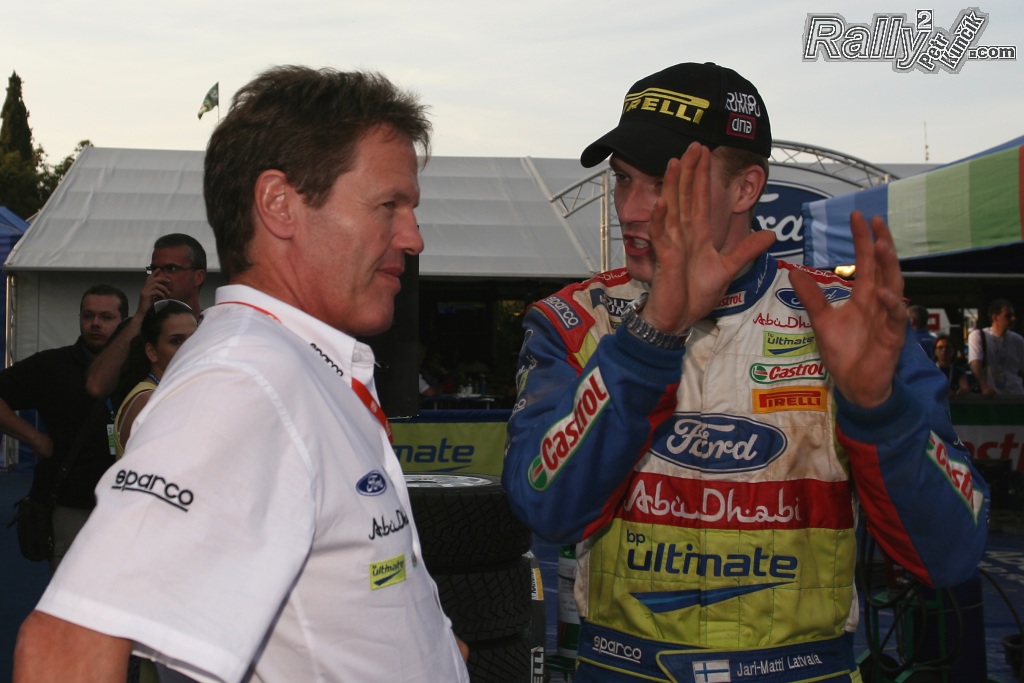 Jari-Matti Latvala
