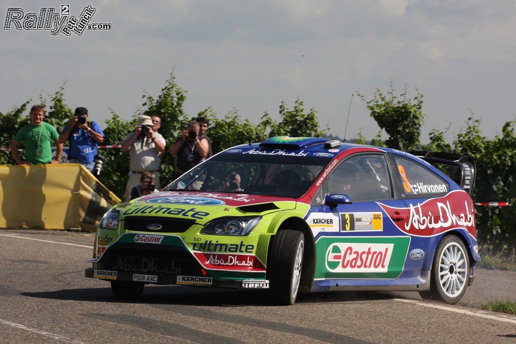 Mikko Hirvonen