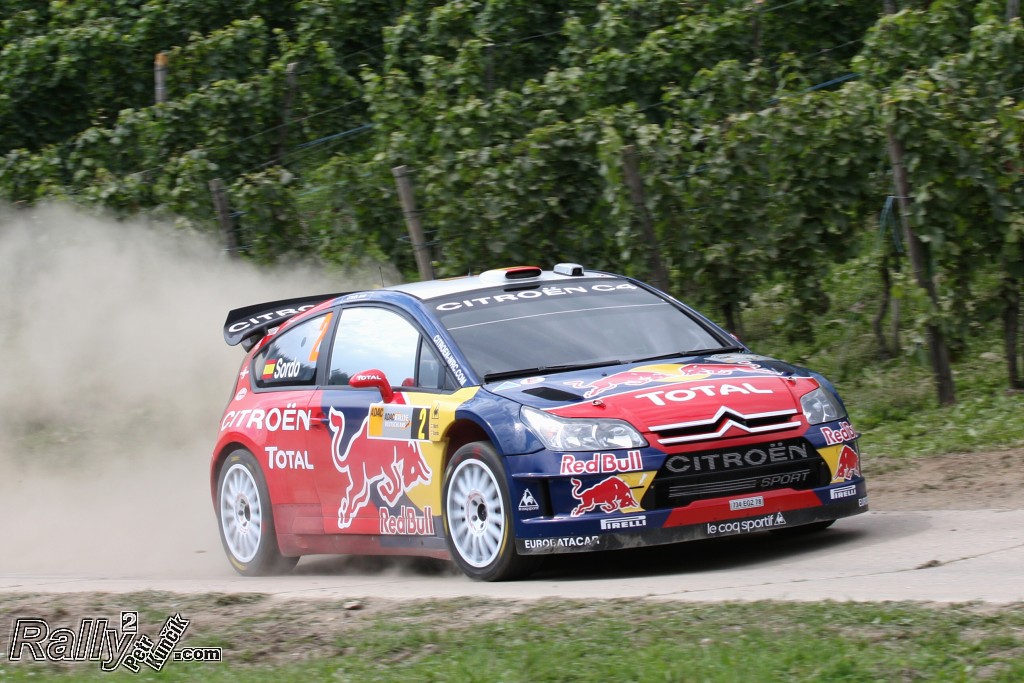Dani Sordo