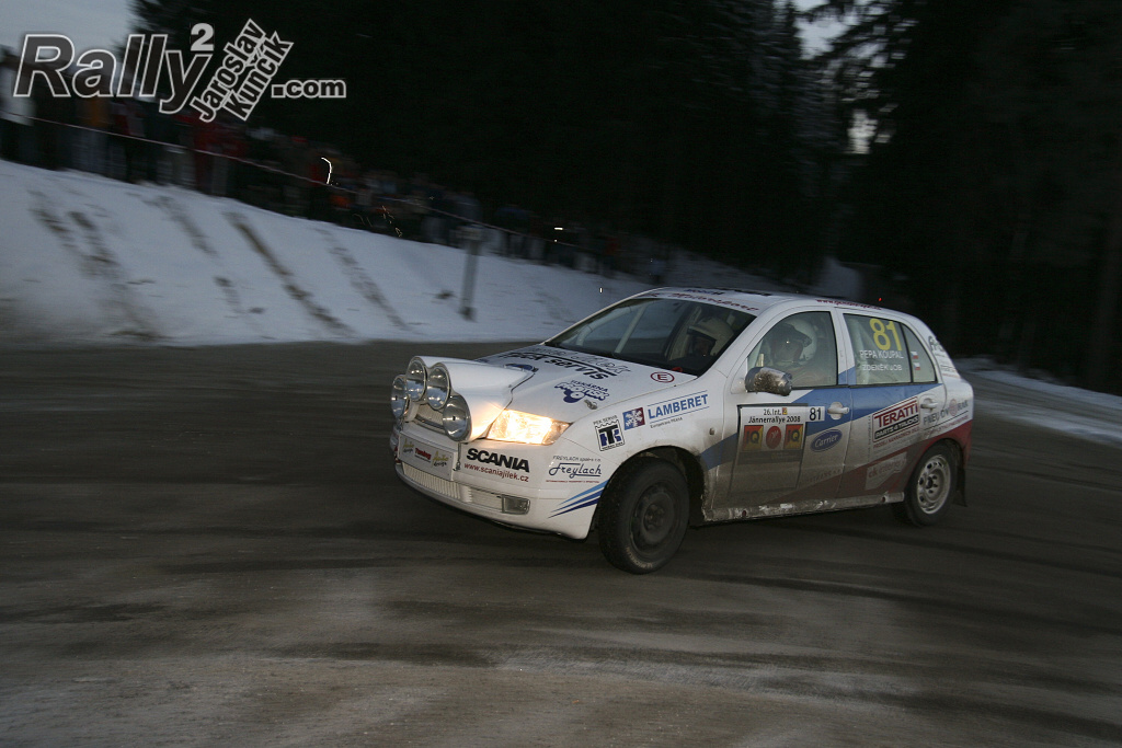 Janner 2008