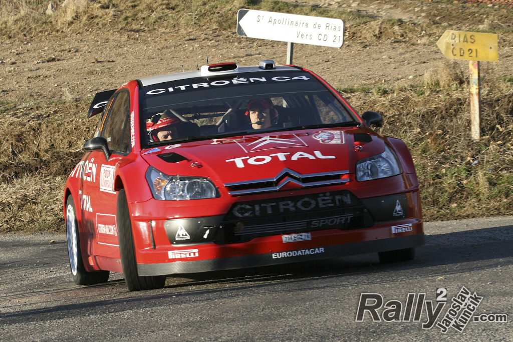 Monte 2008