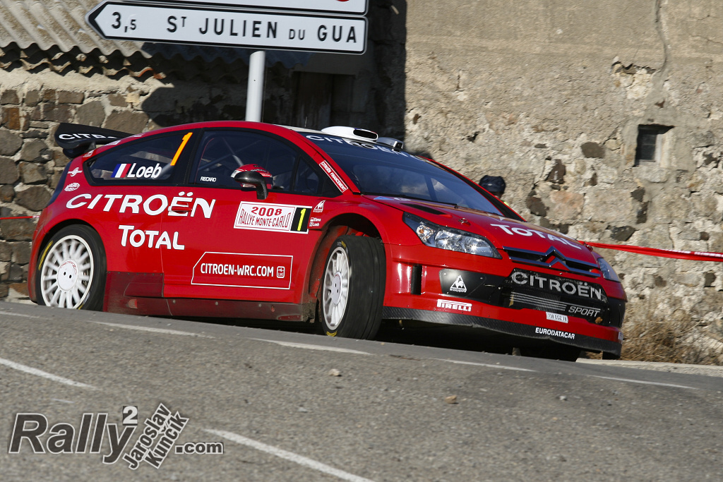 Monte 2008