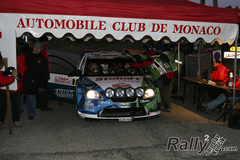 Monte 2008