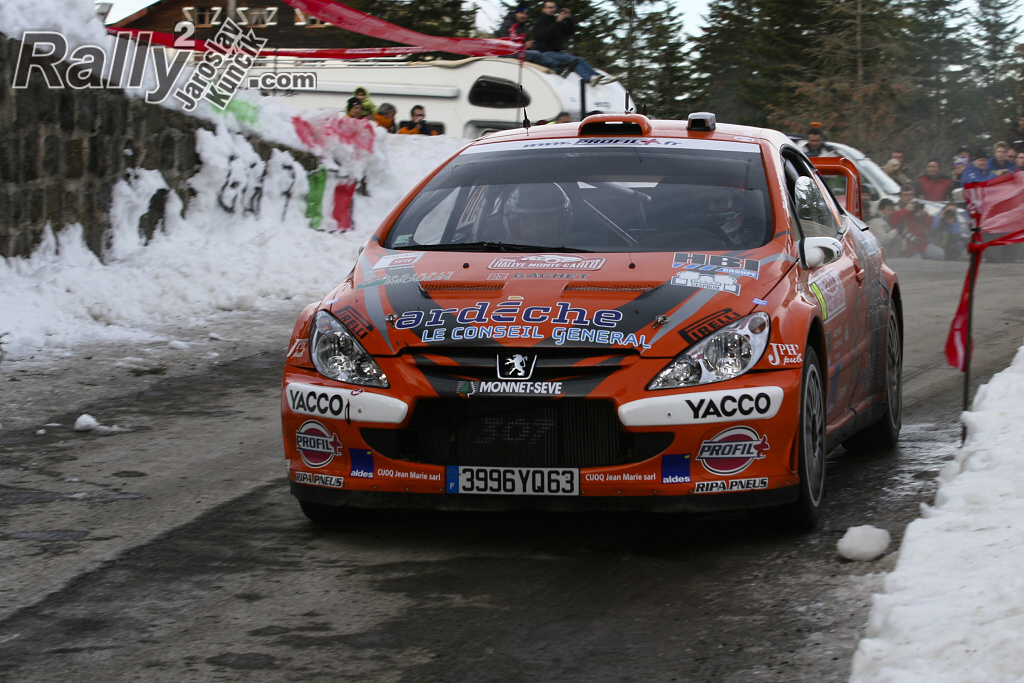 Monte 2008