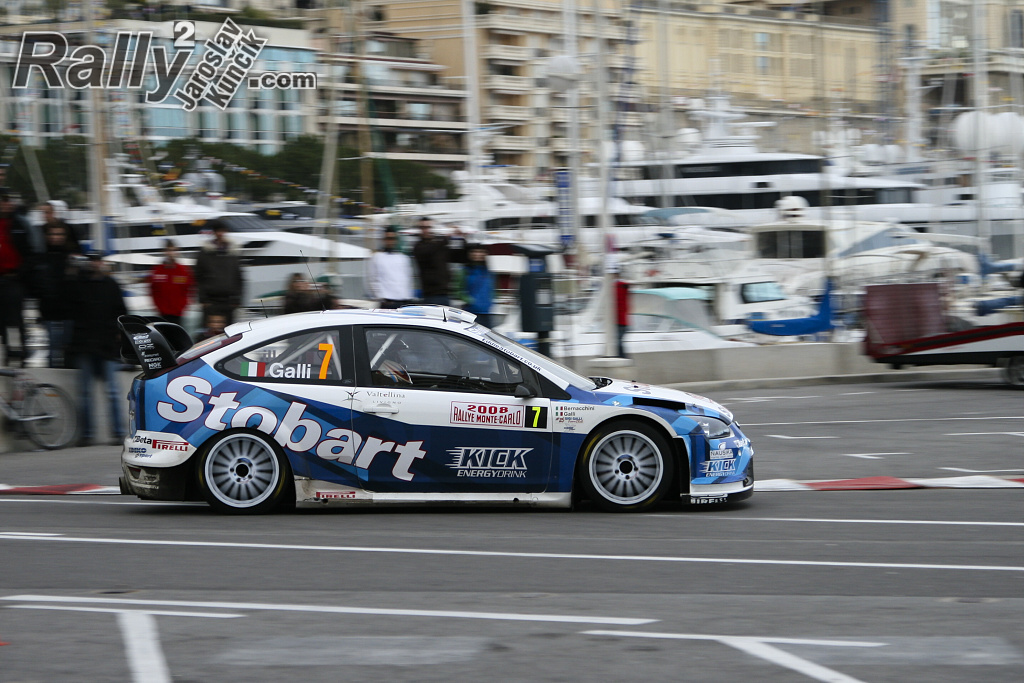 Monte 2008