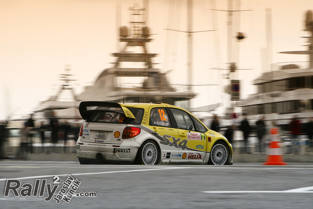 Monte 2008