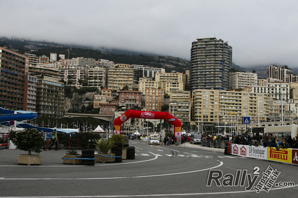 Monte 2008