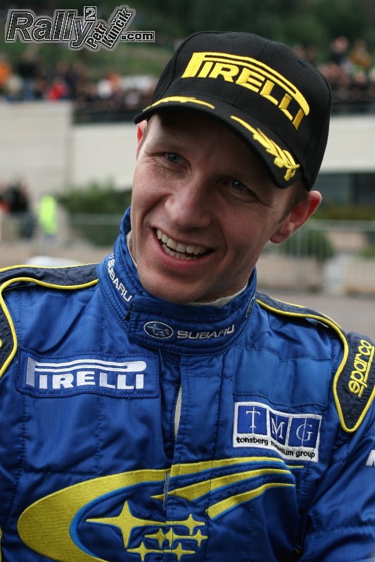 Petter Solberg