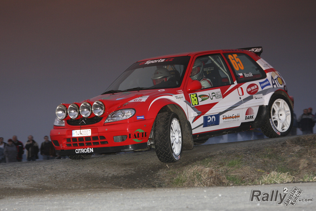 Valaška 2008