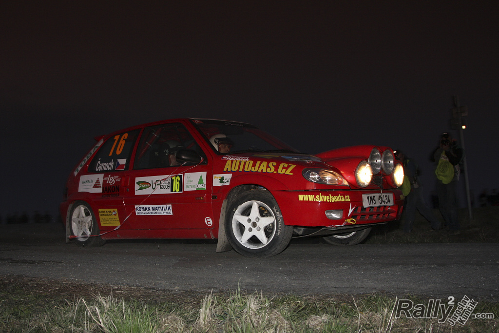 Valaška 2008