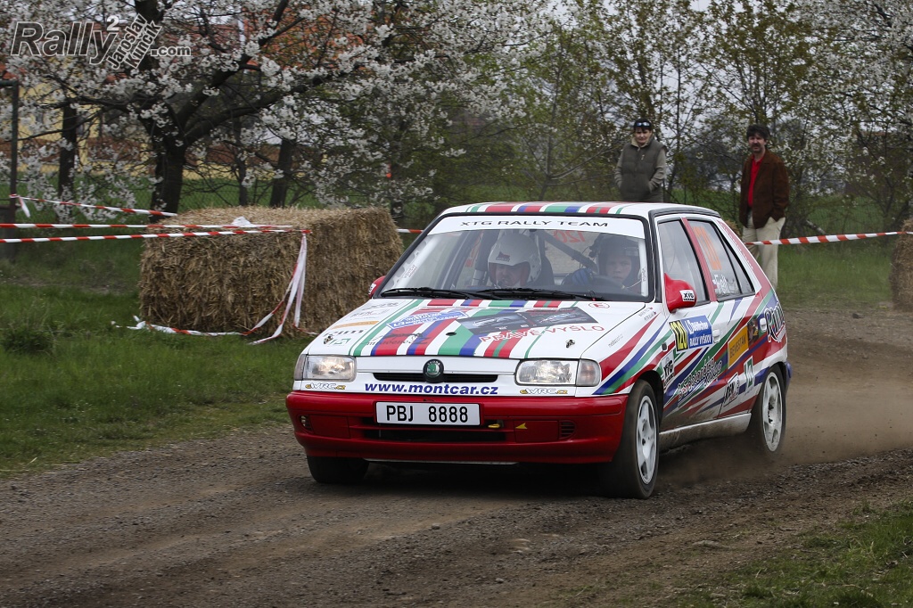 Rally Vyškov