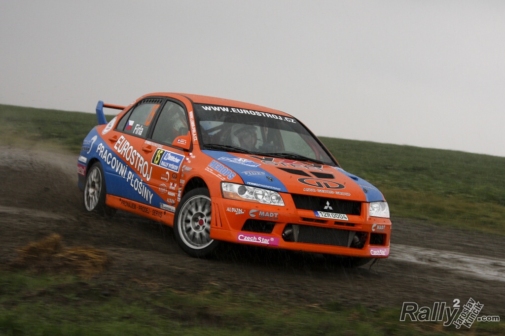 Rally Vyškov